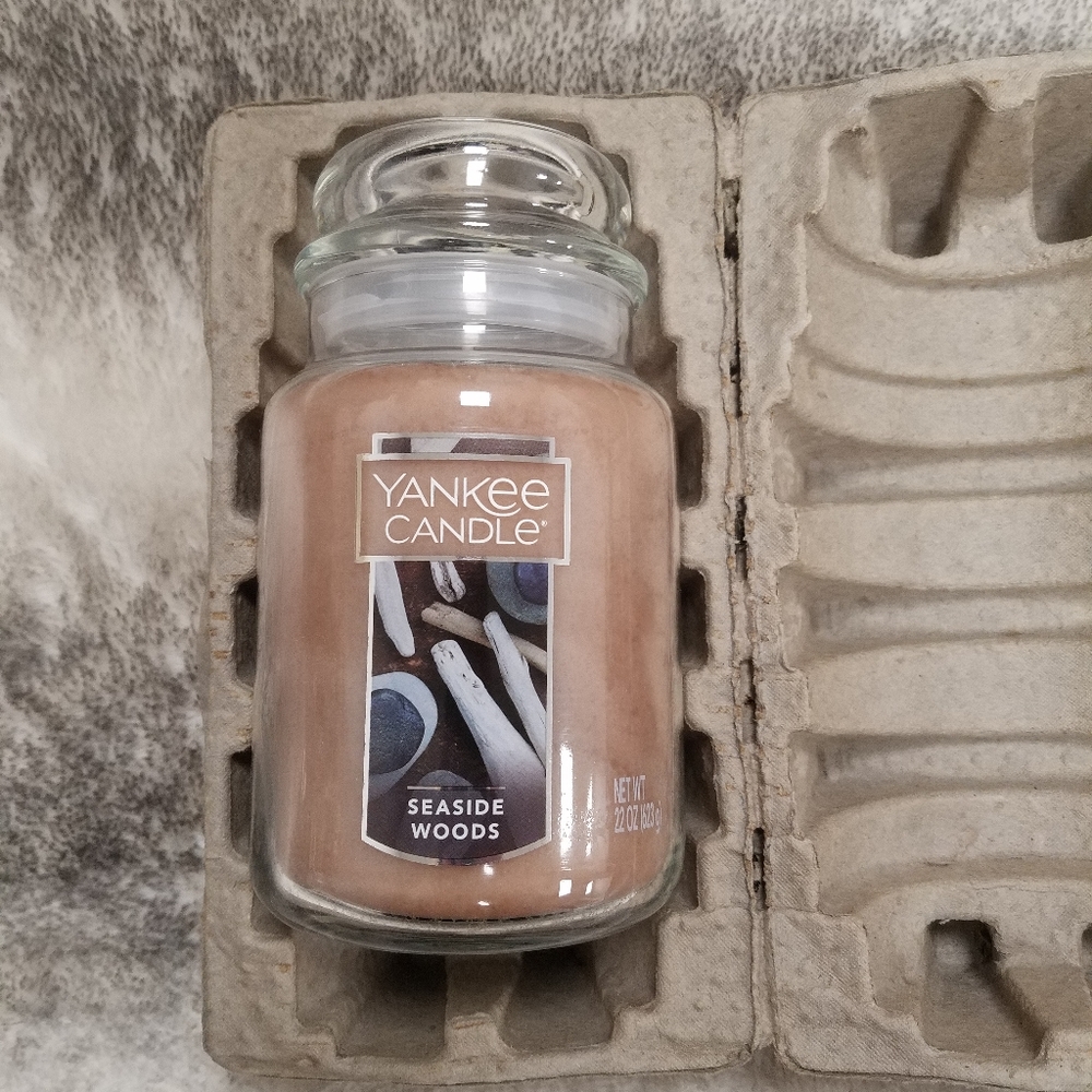 Yankee Candle-Seaside Woods